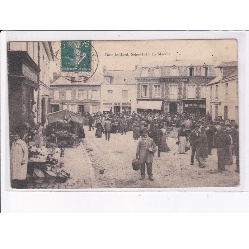 BOSE-le-HARD: le marché - très bon état
