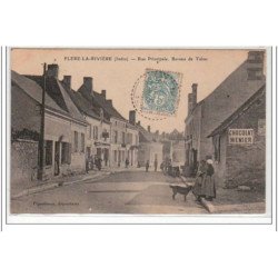 FLERE LA RIVIERE - très bon état