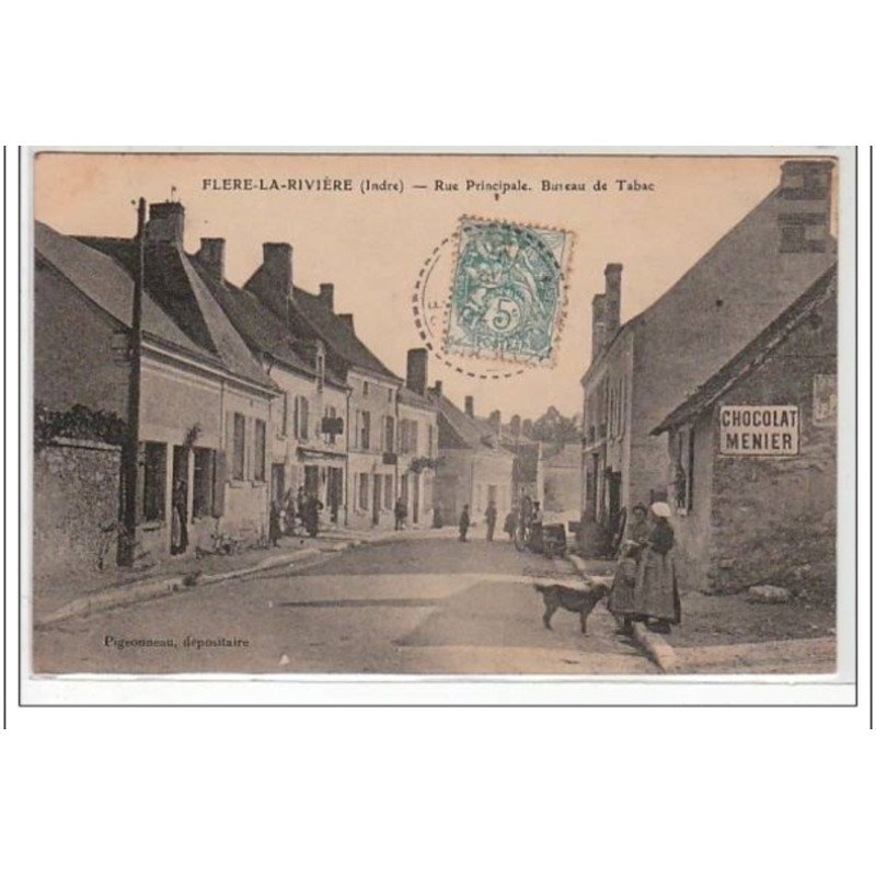 FLERE LA RIVIERE - très bon état