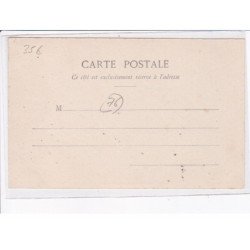 FAUVILLE: place de la mairie, le marché - très bon état