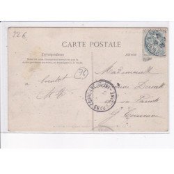 SEINE-MARITIME: le marché aux petits cochons - très bon état