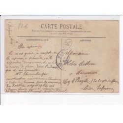 LE HAVRE: marché du rond-point - très bon état