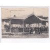 GOURNAY-en-BRAY: marché aux veaux - état