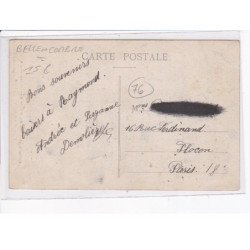 BELLEMCOMBRE: colonie scolaire du XVIIe arrondissement, retour du bain, filles - très bon état