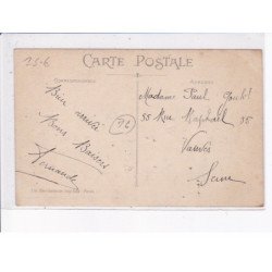 SEINE MARITIME: visite à la ferme, tondeurs de moutons - très bon état