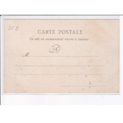 ROUEN: le vieux marché - très bon état