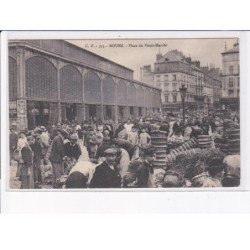 ROUEN: place du vieux-marché - très bon état