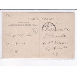 VALMONT: place du marché - très bon état