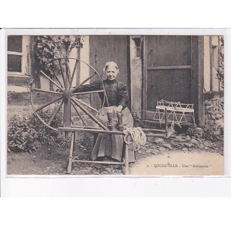 DOUDEVILLE: une "bobineuse" - très bon état