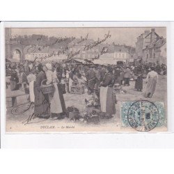DUCLAIR: le marché - très bon état