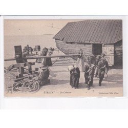 ETRETAT: un cabestan - très bon état