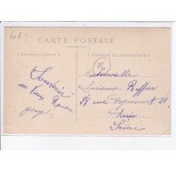 VIEUX-ROUEN-sur-BRESLE: l'église côté ancien - très bon état