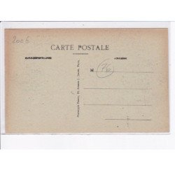 NOTRE-DAME-de-FRANQUEVILLE: la sortoe des vêpres - très bon état