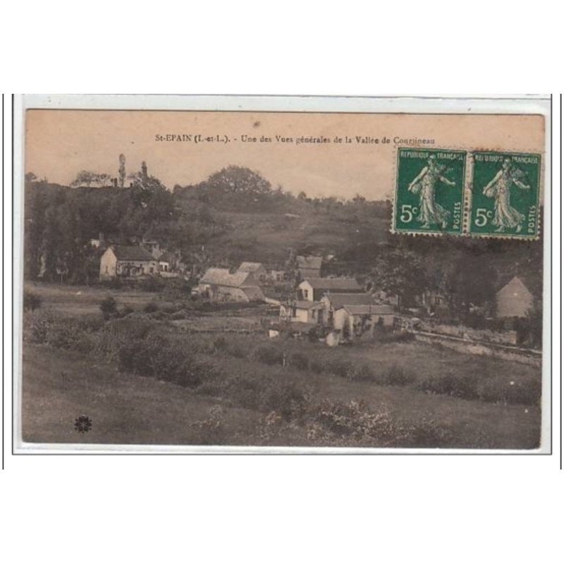 SAINT EPAIN - très bon état