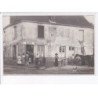 SAINT-LAURENT: marchand de chevaux, café restaurant de la poste tenu par Dutartre - très bon état