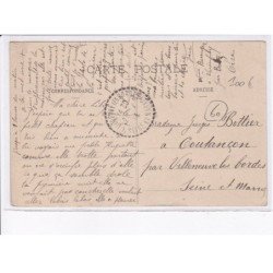 VARINFROY: rue principale - très bon état