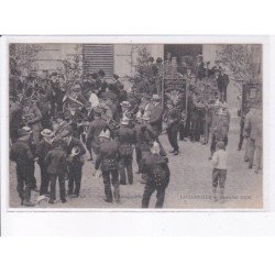 LUZARCHES: festival 1906 - état