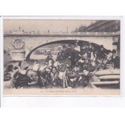 PARIS: cirque, les indiens de buffalo - très bon état