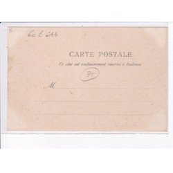 PARIS: le carnaval - état