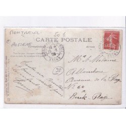 MONTREUIL: rosière - très bon état