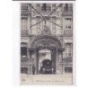 TROUVILLE: entrée de l'hôtel de paris - très bon état