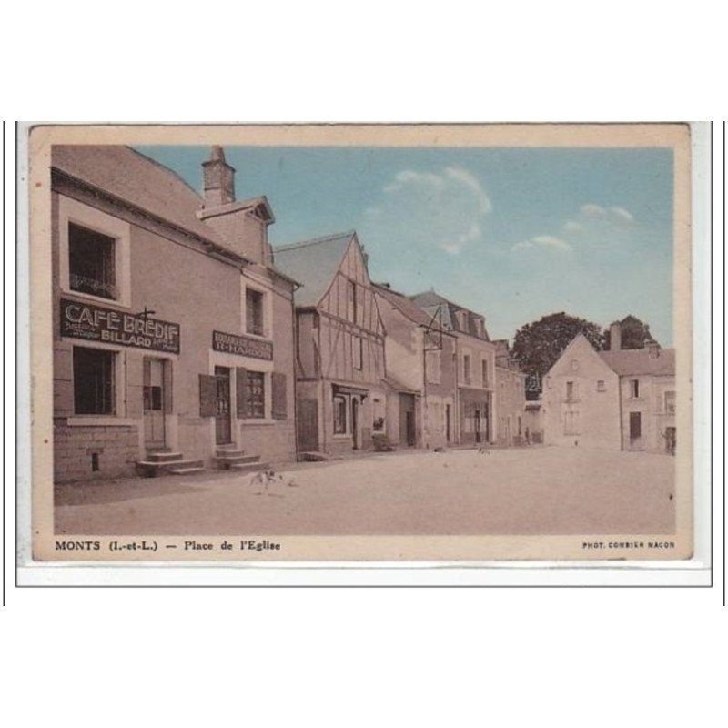 MONTS - état MONTS - état