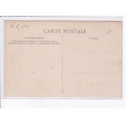 FRANCE: la grève des postiers, les soldats remplacent les postiers - état