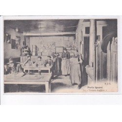 PARIS: paris ignoré, la "taverne anglaise" - état