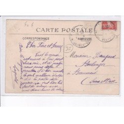 AUVERS-sur-OISE: rue françois-villon - très bon état