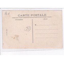 GRESILLONS-GENNEVILLIERS: entrée de l'usine à gaz - très bon état