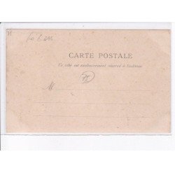 PARIS: scènes parisiennes, le carnaval - état