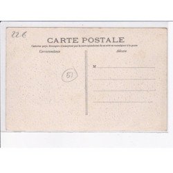 DORMANS: place du marché et rue de châlons - très bon état