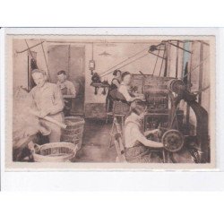 MEZIN: industrie du bouchon, machine à grande production - très bon état