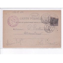 PARIS: 75007: tour eiffle - état