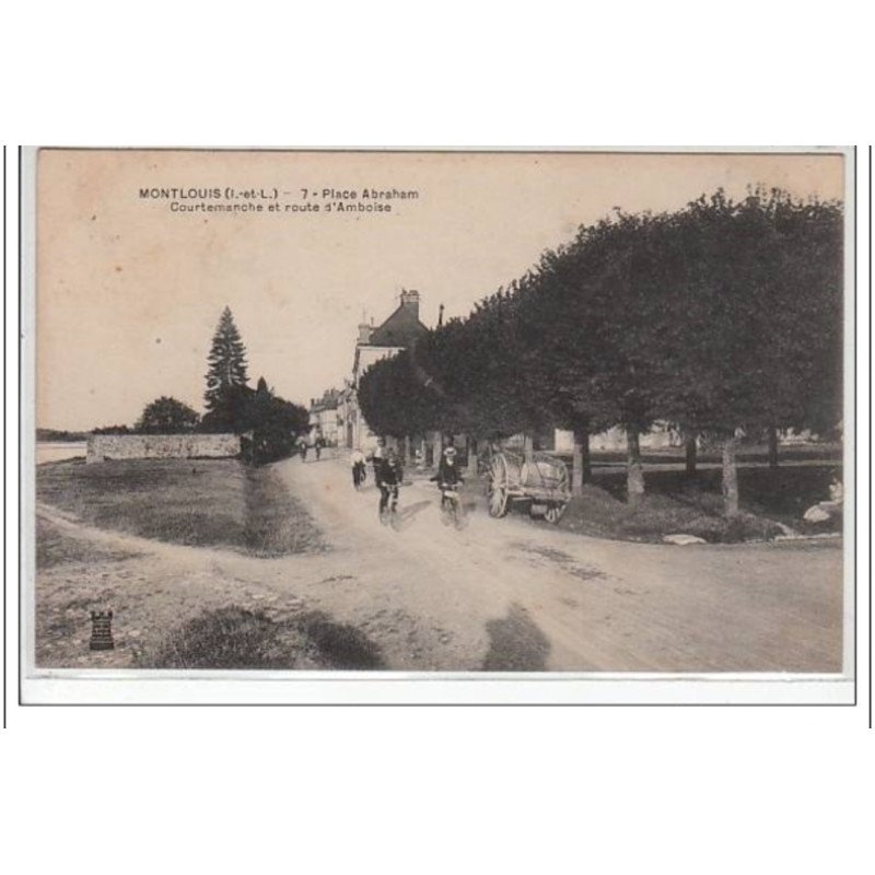 MONTLOUIS - très bon état MONTLOUIS - très bon état
