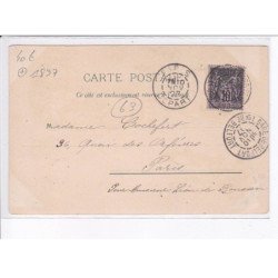 ROYAT-les-BAINS: 3 vues, 1897 - très bon état