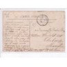 CHEF DU PONT: hôtel de normandie, monsieur Savary, courrier et service de voitures à volonté - état