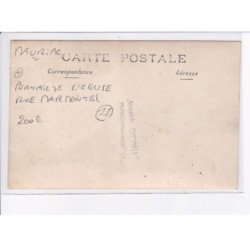 MAURIAC: portail de l'église rue marmontel - très bon état