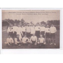 BORDEAUX: rugby, stade bordelais, université club, l'équipe - très bon état