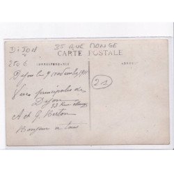 DIJON: 35 rue monge, épicerie, G. Berton - très bon état