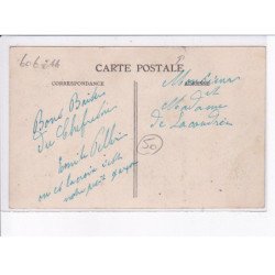 LE CHEFRESNE: restaurant ficet - état