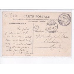 CONDE-sur-VIRE: gare, rail, train - état