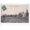 SOURDEVAL: la gare du tramway - état