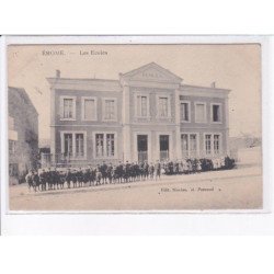 EROME: les écoles - état