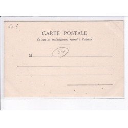 TOULOUSE: type de la rue, l'albinos de l'église de la daurade - très bon état