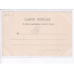 TOULOUSE: nos camelots, qui n'a pas sa brosse pour nettoyer sa bicyclette - très bon état