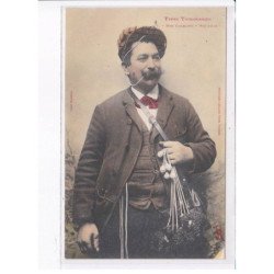 TOULOUSE: nos camelots, pas cher! (très beau tirage) - très bon état