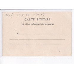 TOULOUSE: nos camelots, pas cher! (très beau tirage) - très bon état