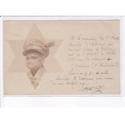 TOULOUSE: type local, chevalier d'audibert - très bon état