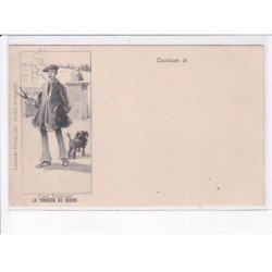 TOULOUSE: le tondeur de chiens - très bon état